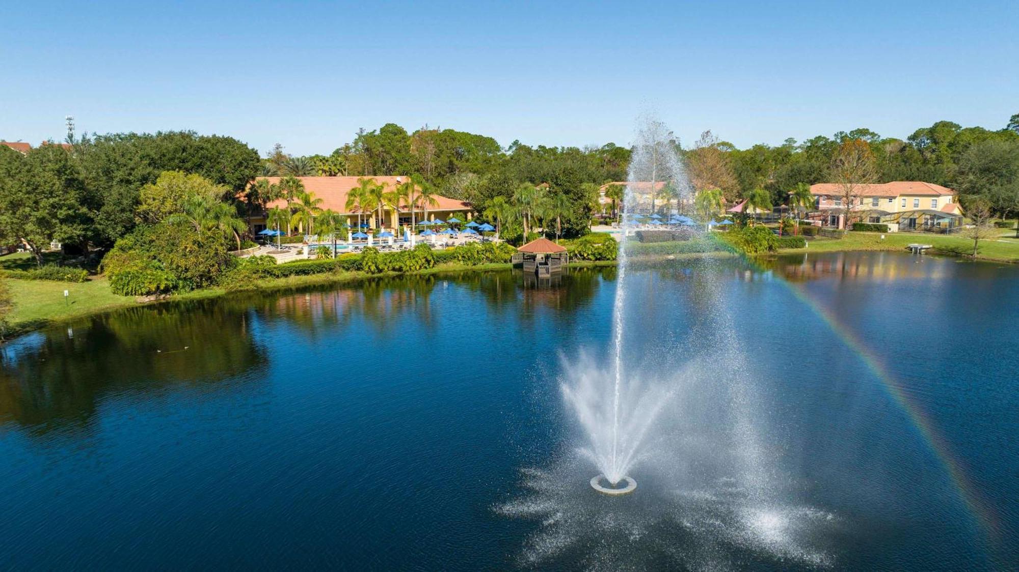 Three Bedrooms Townhome 3012 Kissimmee Kültér fotó