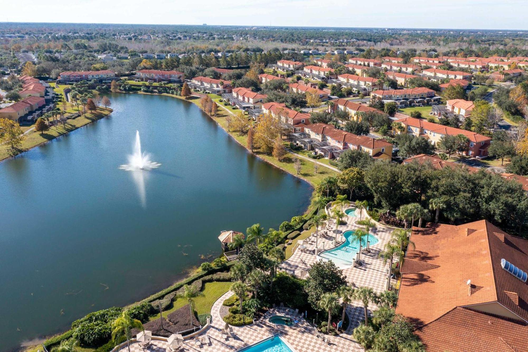 Three Bedrooms Townhome 3012 Kissimmee Kültér fotó