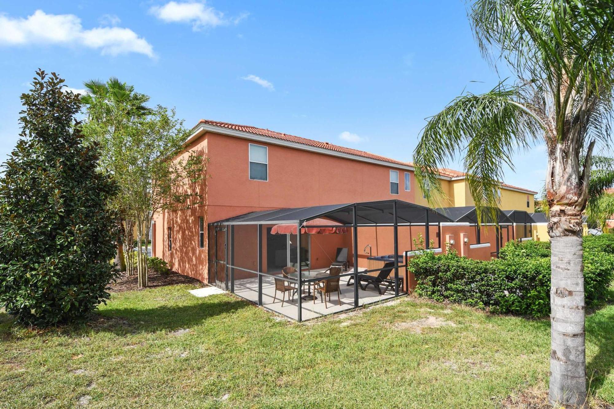 Three Bedrooms Townhome 3012 Kissimmee Kültér fotó