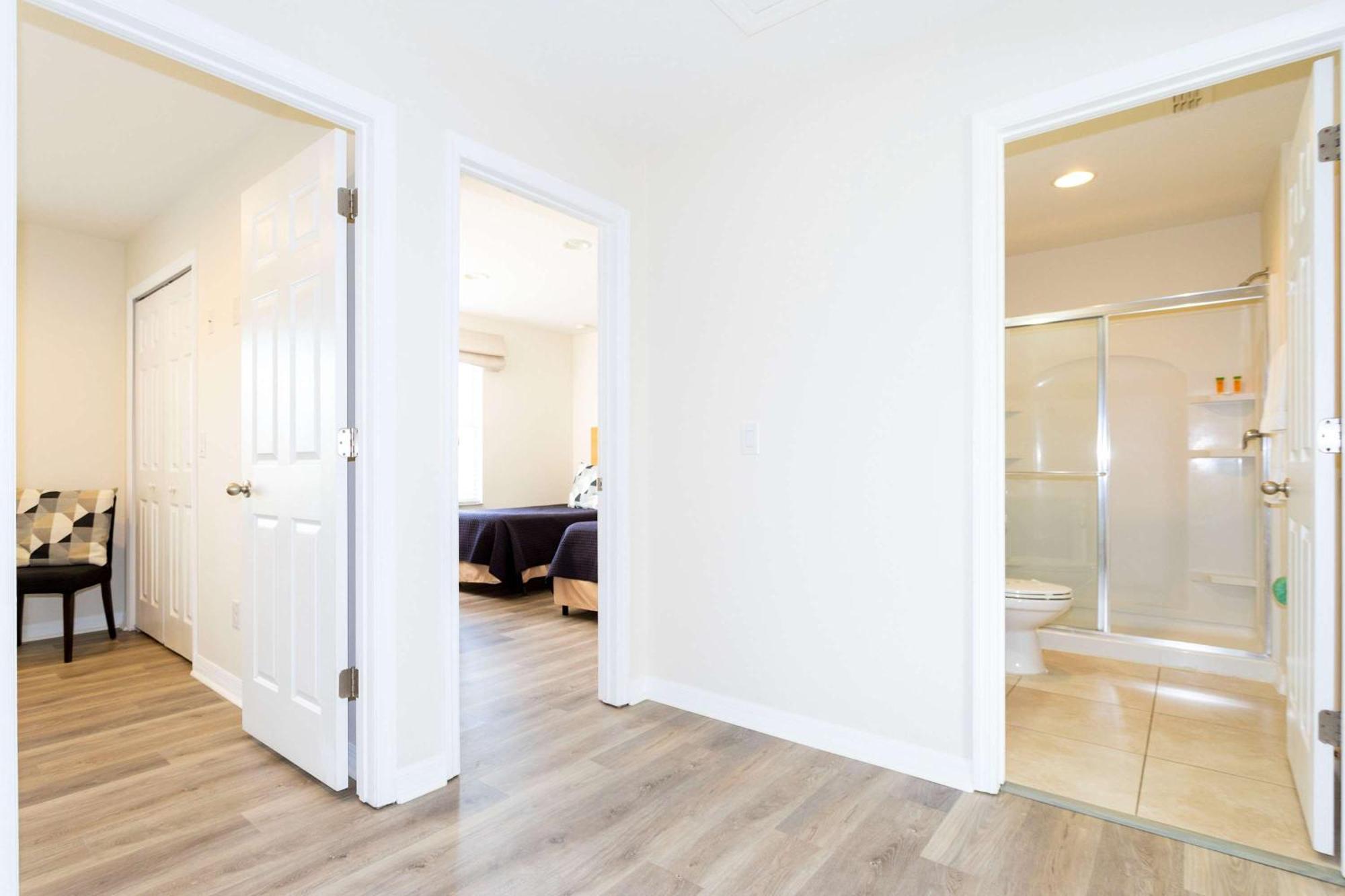 Three Bedrooms Townhome 3012 Kissimmee Kültér fotó
