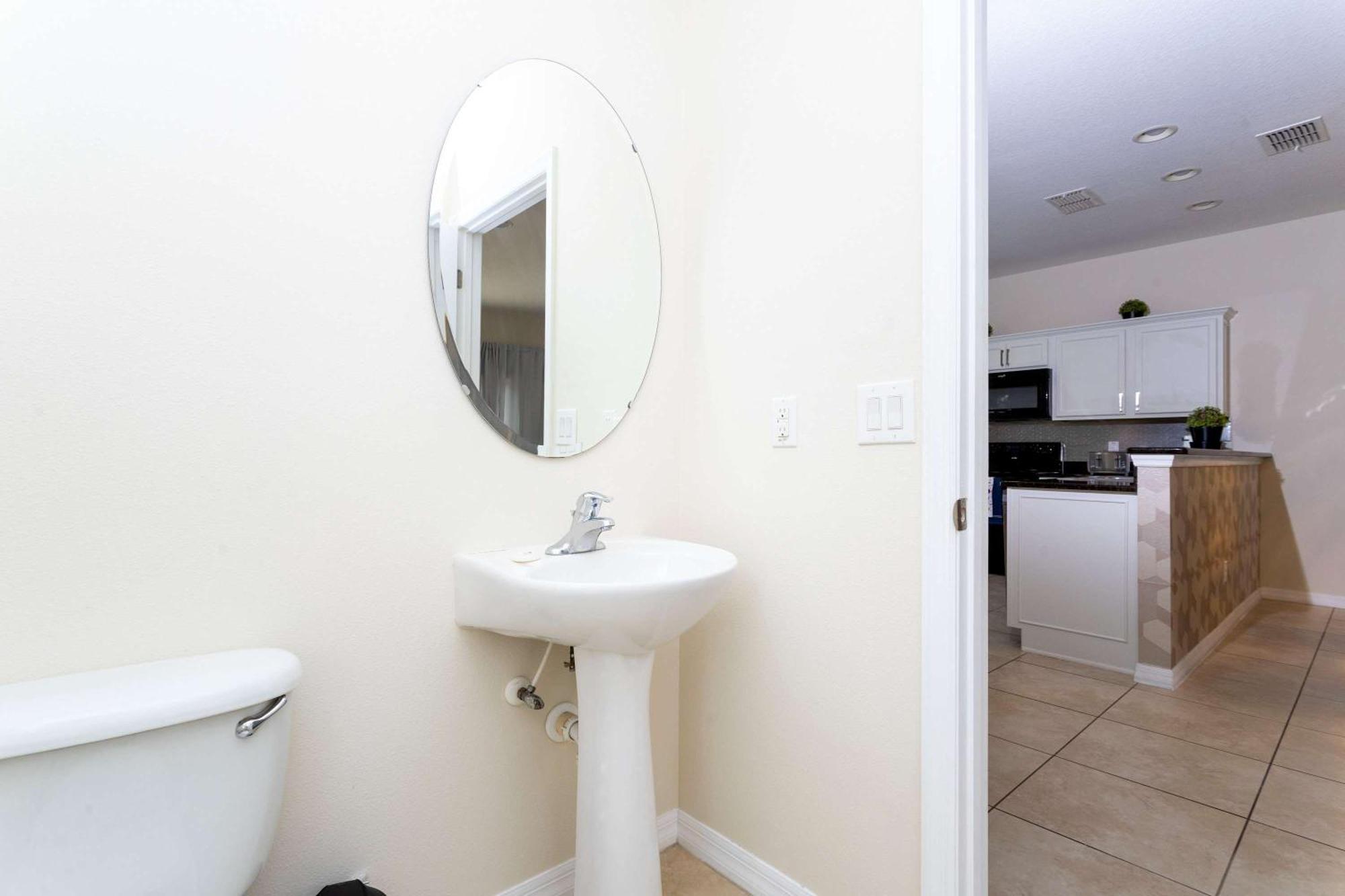Three Bedrooms Townhome 3012 Kissimmee Kültér fotó