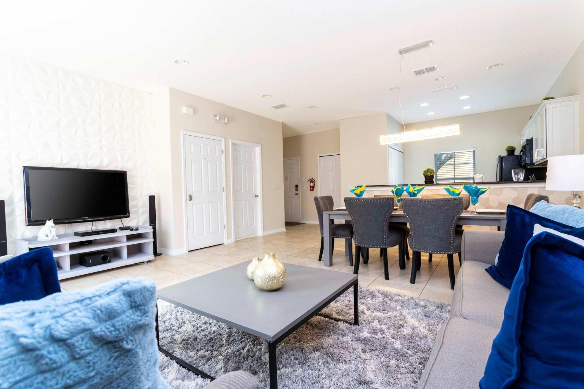 Three Bedrooms Townhome 3012 Kissimmee Kültér fotó