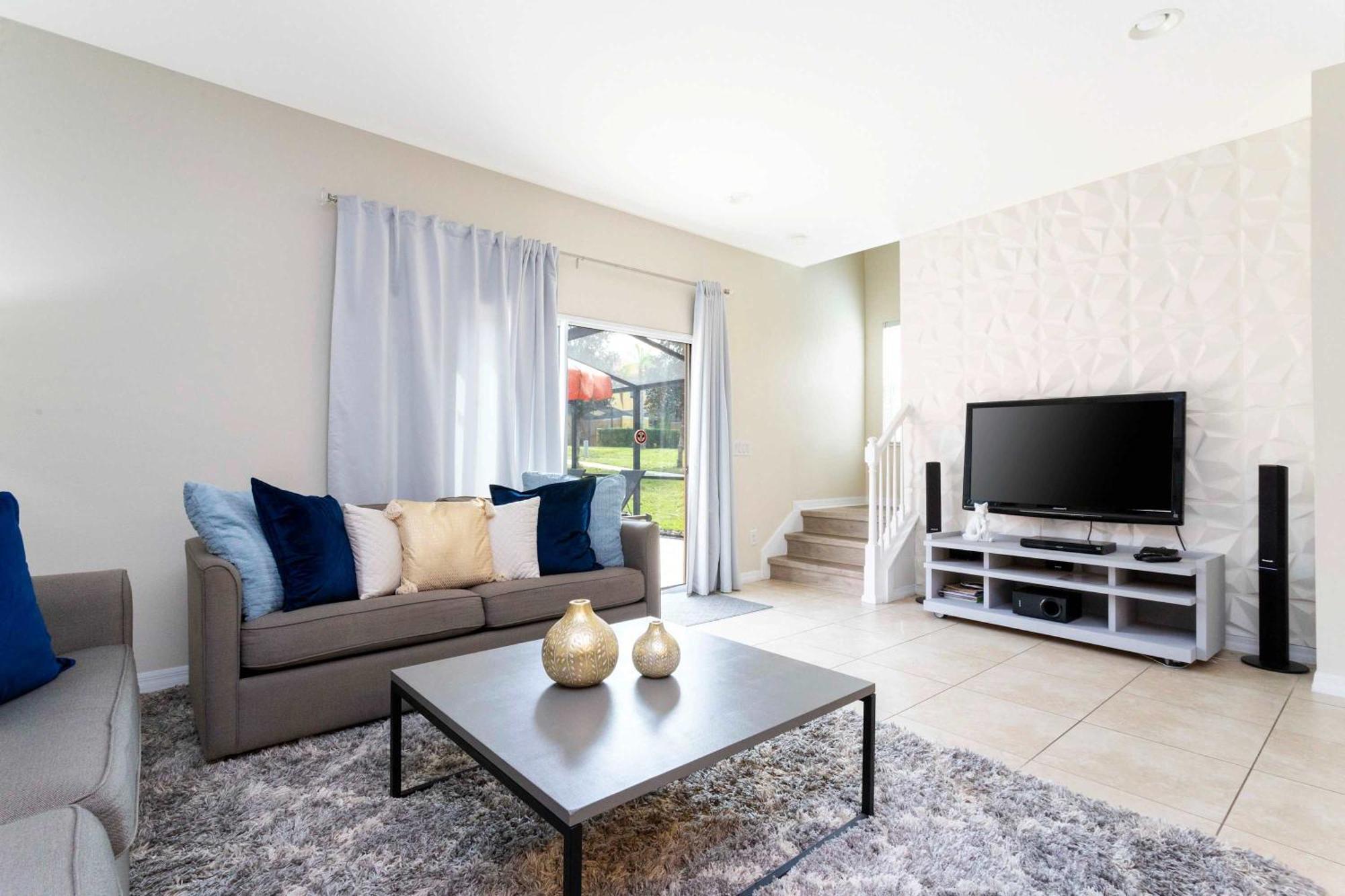 Three Bedrooms Townhome 3012 Kissimmee Kültér fotó