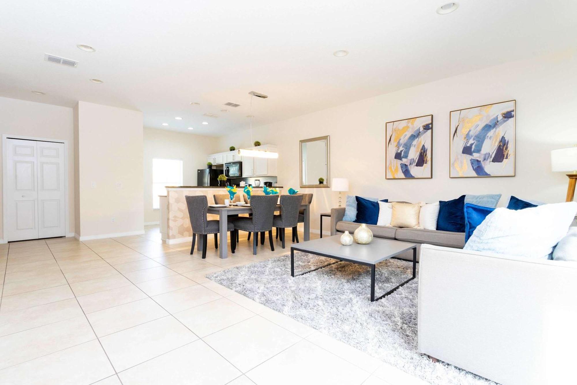 Three Bedrooms Townhome 3012 Kissimmee Kültér fotó