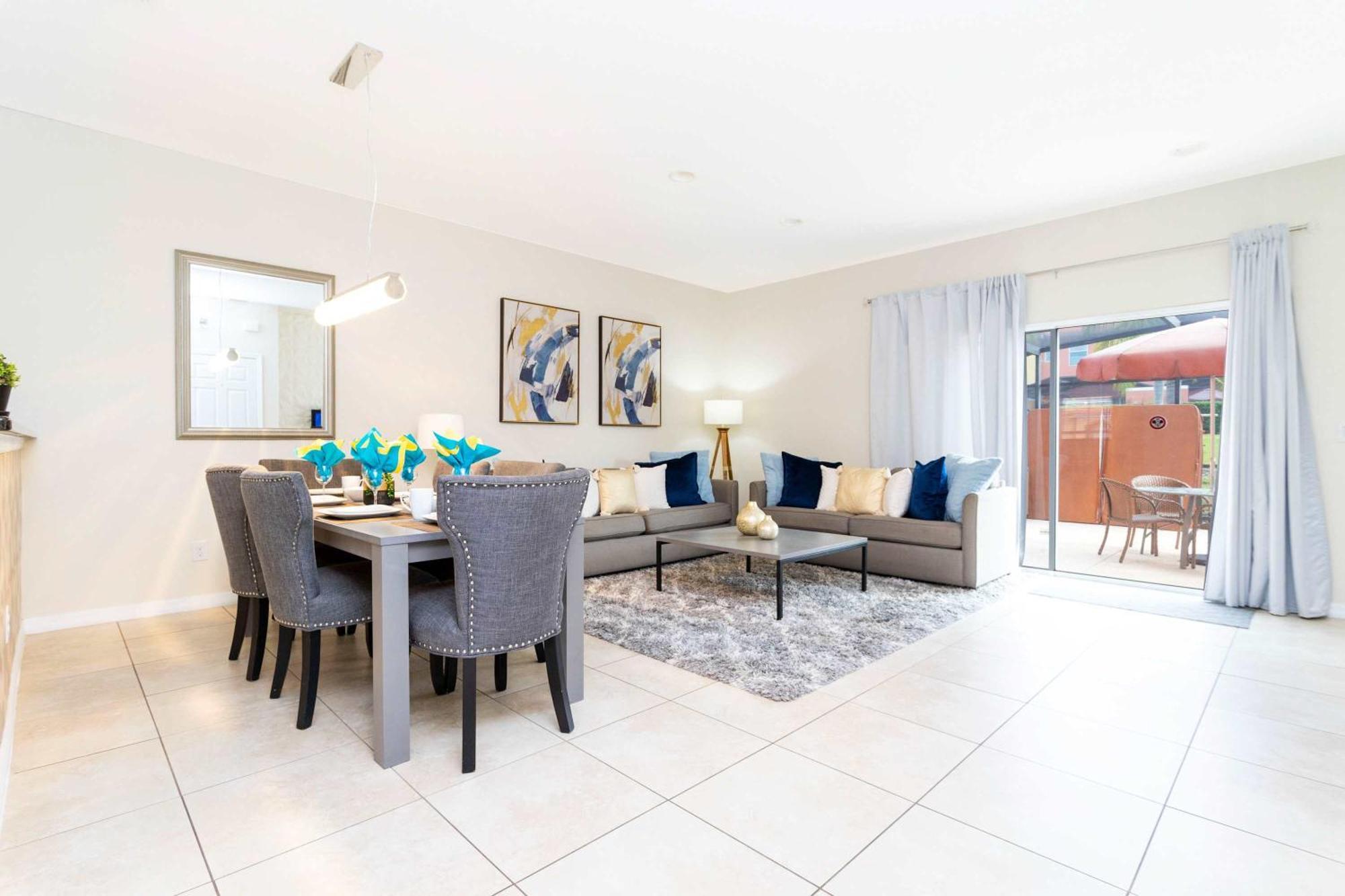 Three Bedrooms Townhome 3012 Kissimmee Kültér fotó