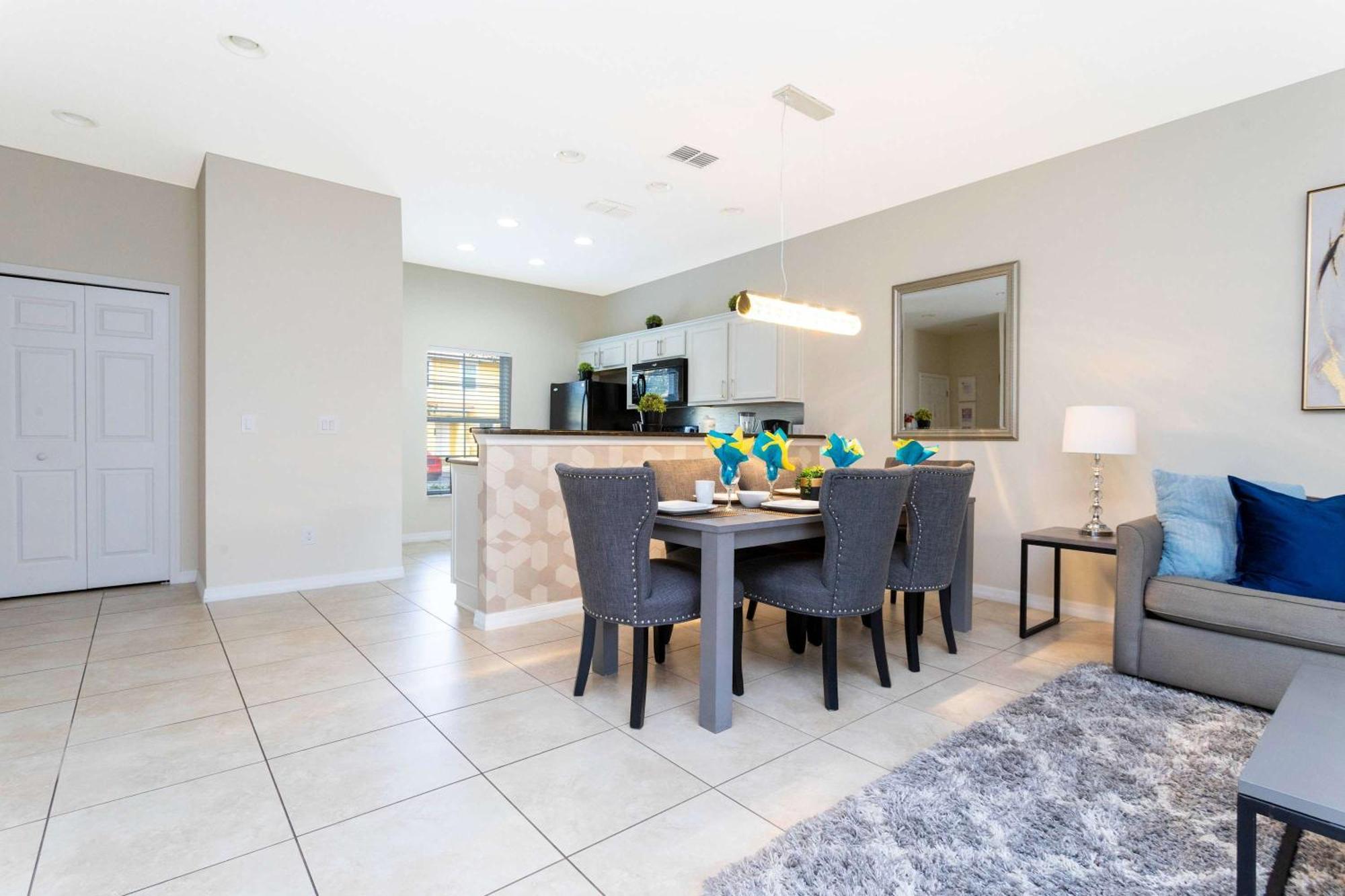 Three Bedrooms Townhome 3012 Kissimmee Kültér fotó