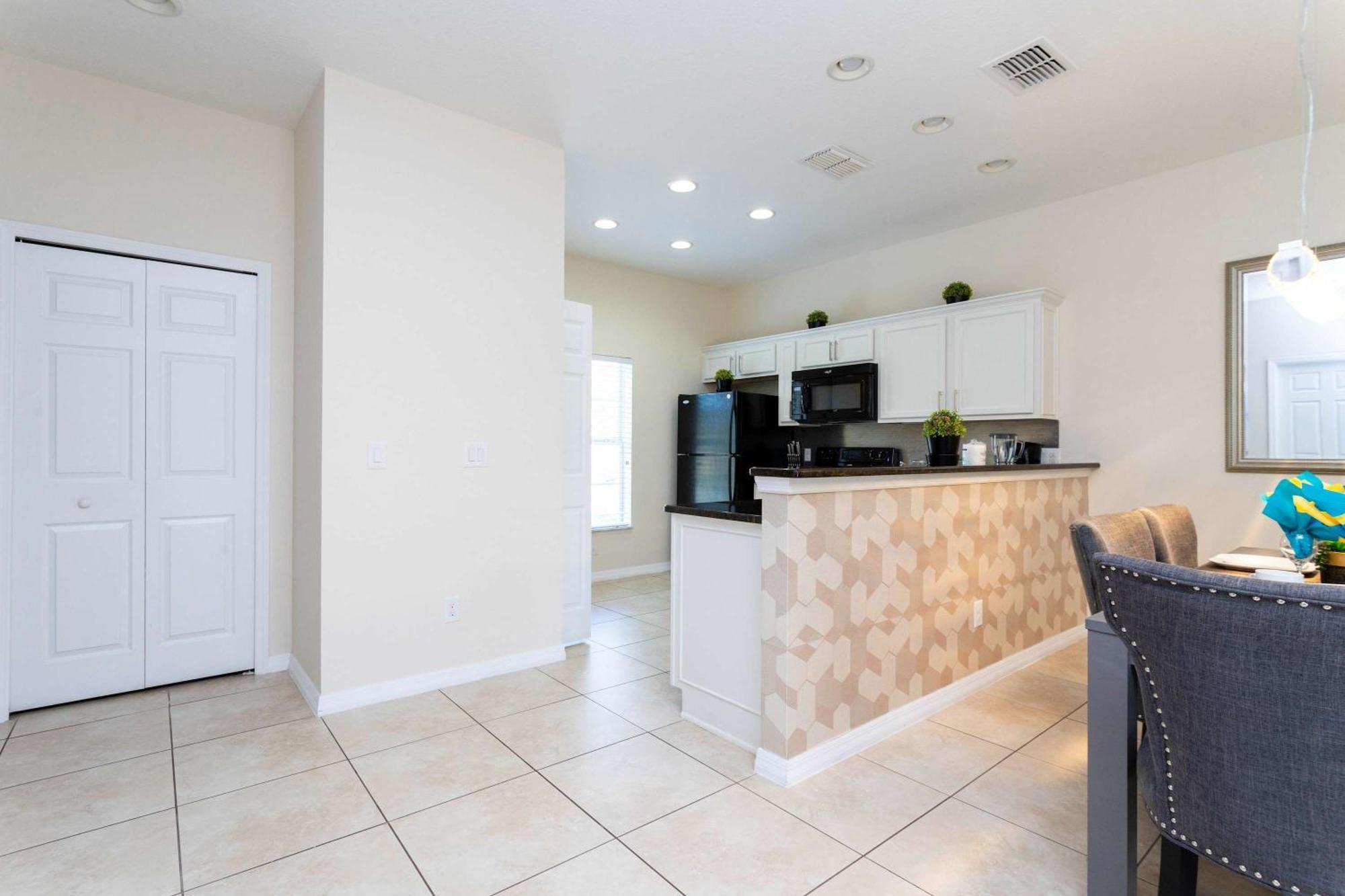 Three Bedrooms Townhome 3012 Kissimmee Kültér fotó