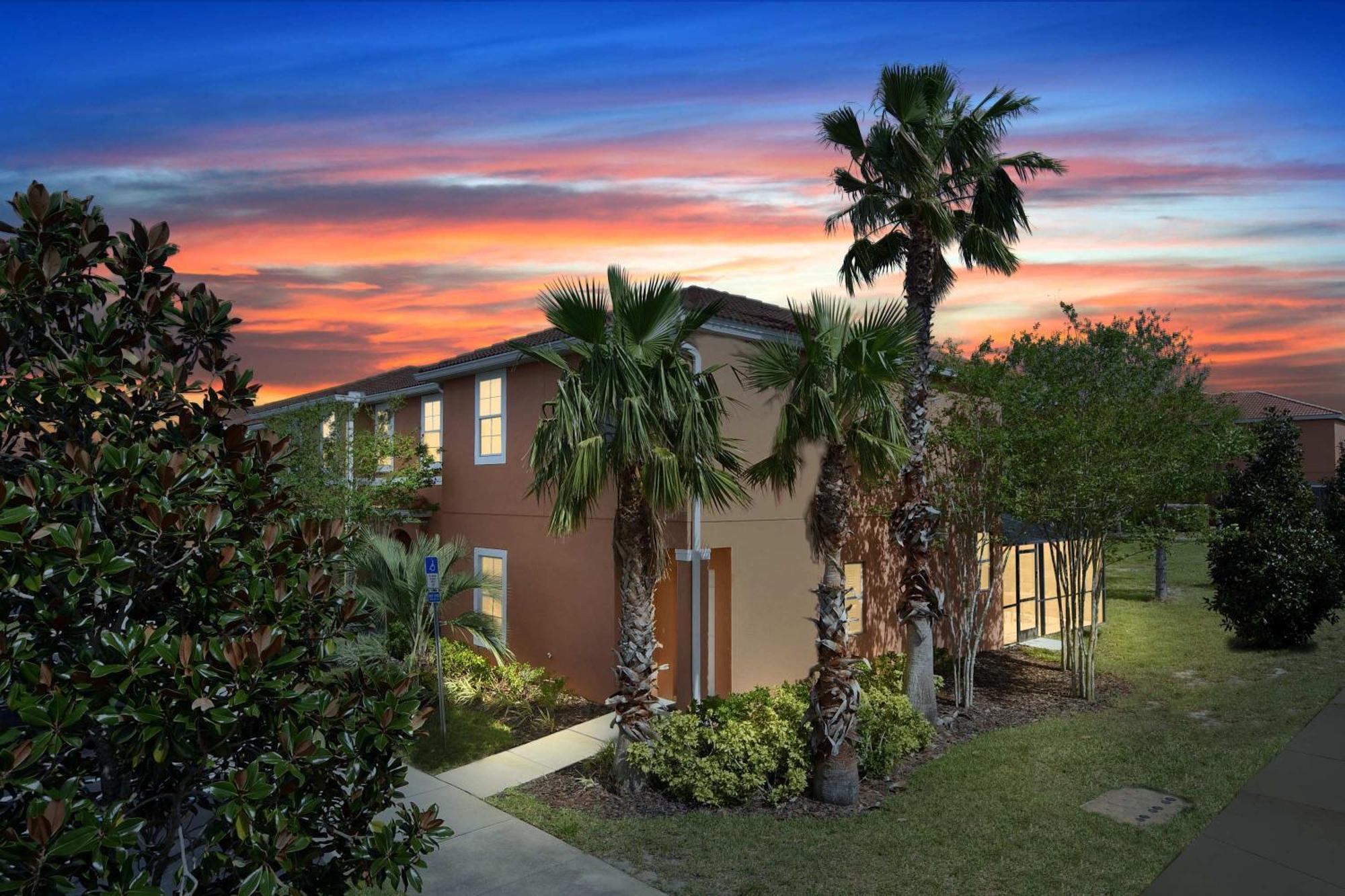 Three Bedrooms Townhome 3012 Kissimmee Kültér fotó
